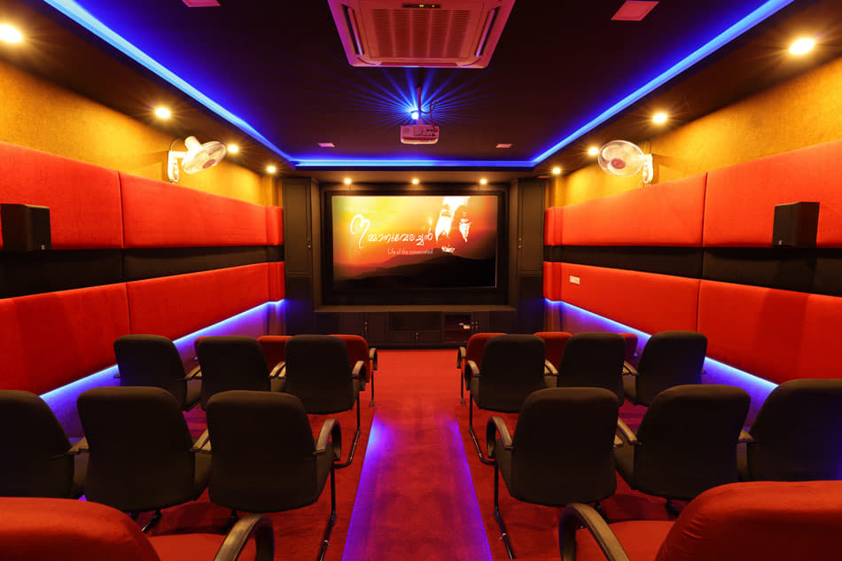 De Paul Institute of Management Development Kochi Infrastructure photo 9